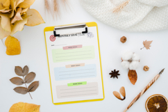 2026 CBT Anxiety Workbook Product Image 6