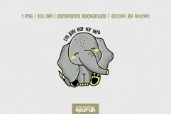Funny Animal Quotes Sublimation T-Shirt Design 07 Product Image 2