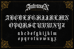 Antraxen for Tattoo &amp; Liquor Brand Product Image 7