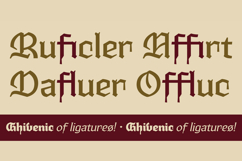 Ghivenic Font Family Product Image 8