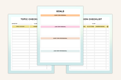 2026 Student Success Organizer Product Image 7