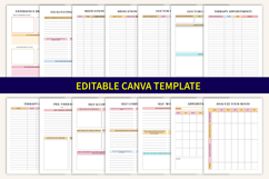 20262027 Mega Therapy Journal Bundle Product Image 9