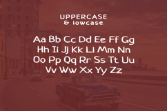 Cuba Cube Font Product Image 7