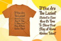 Alibabe - Authentic Display Font Product Image 7