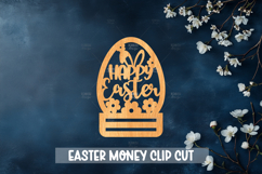 Easter Money Holder Laser Cut SVG, Money Holder Laser Cut Product Image 1