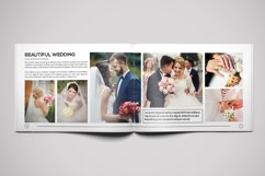 Photographer Portfolio Brochure, Indesign Template Product Image 5