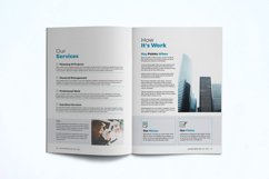 Business Brochure Template Product Image 8