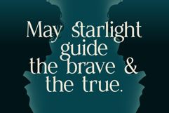 Blades of Fortunes: Epic Medieval Display Typeface Product Image 7
