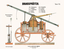 12 Prints Czech Engineering Diagrams Restored Images Product Image 3