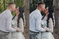 30 Bridal LUT Collection Product Image 9
