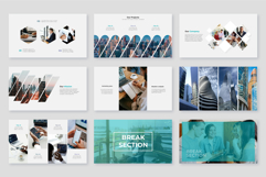Business Plan Animated PowerPoint Template Product Image 10