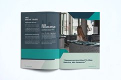 Business Brochure Template Product Image 8