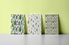 Herb Garden Botanical Pattern Collection Product Image 7