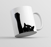 Cat svg, Funny Cats Vector Cut Files Product Image 5
