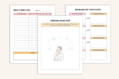 2026 Therapy Worksheet Mega Bundle Product Image 7