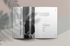 Adiantum - Magazine Template Product Image 4