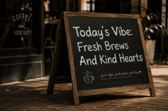 Warmstreak Chalk Font | Handwritten Chalkboard Textured Font Product Image 7