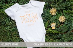 Christmas Mockup Bundle|shirt mockup, round sign|BEST SELLER Product Image 8