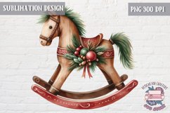 Rustic Christmas PNG Sublimation Wooden Cozy clipart Product Image 1
