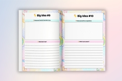 Kid’s Minds &amp; Big Ideas Planner Product Image 7
