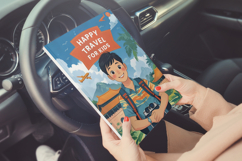 2026 Travel Journal for Kids Product Image 4