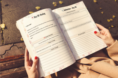 30-Day Feelings Journal &amp; Workbook Product Image 8