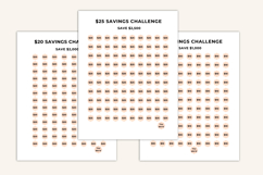 2026 Savings &amp; Expense Tracker Product Image 9