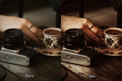 30 Dark Coffee LUT Collection Product Image 7