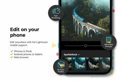 20 Cold Wilderness Lightroom Presets &amp; LUTs Product Image 6