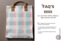 Pastel Seamless Pattern Digital Papers Product Image 2