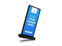 Neon Box Sign Mockup Template Bundle Product Image 8