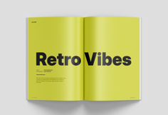 Simple Magazine Template Product Image 6