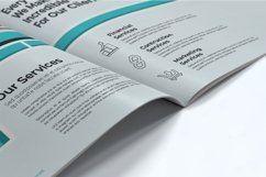 Business Brochure Template Product Image 11