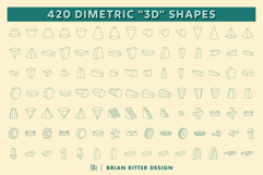 Dimetric 3D Toolkit Product Image 8