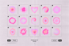 Aura Energy Flow - Mindful Abstract Graphics Pack Product Image 7