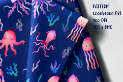Undersea watercolor Product Image 8
