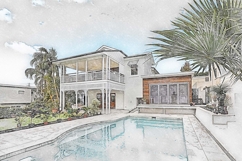 Colored Pencil Art Photoshop Action Product Image 10