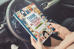 2026 Full Year Activities Kids Planner Product Image 5