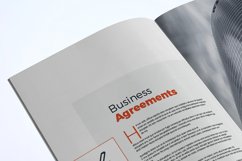 Business Brochure Template Product Image 9