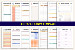 2026 &amp; 2027 Mindfulness &amp; Mental Health Journal Product Image 3