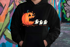 Funny Halloween PNG, Spooky Season PNG, Halloween Party PNG Product Image 2