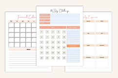 2026 Strategic Life Planning Journal Product Image 5