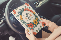 2026 Productivity Planner canva Product Image 7