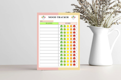 Self-Love Workbook Canva Product Image 7