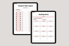 Digital Wedding Planner Canva Interior Product Image 7