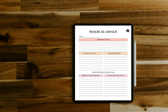 2026 Digital Spiritual Witchcraft Journal Product Image 6