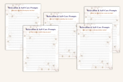 100 Anxiety Journal Prompts Product Image 7