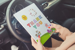 2026 Kids Daily Journal canva Product Image 7