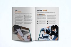 Business Brochure Template Product Image 7