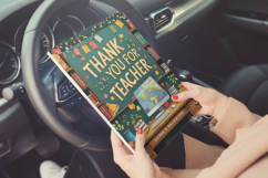 2026 Teacher Planner Canva Product Image 7